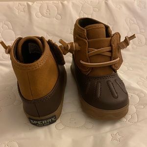 Baby Sperry Boots
